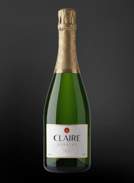 1 Bottle - Claire Bubbles